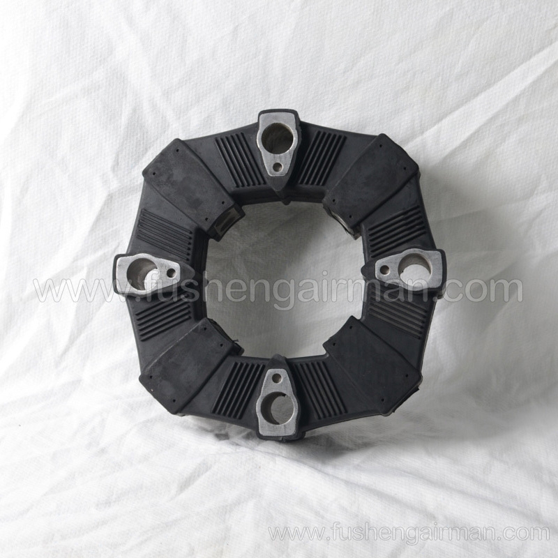 21420-07300 fusheng airman original coupling elastomer for PDSJ750S mobile air compressor