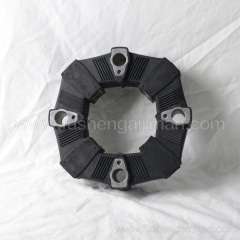 21420-07300 fusheng airman original coupling elastomer for PDSJ750S mobile air compressor