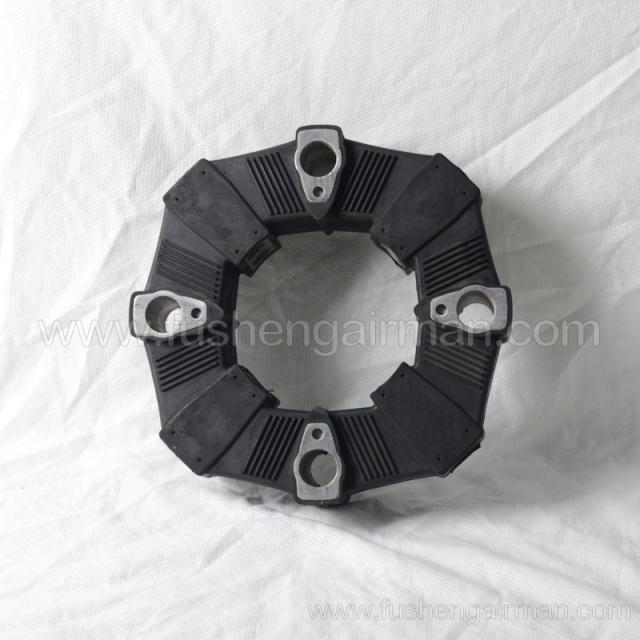 21420-07300 fusheng airman original coupling elastomer for PDSJ750S mobile air compressor