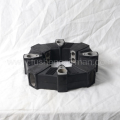 21420-07300 fusheng airman original coupling elastomer for PDSJ750S mobile air compressor