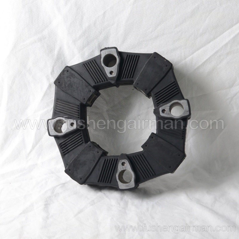 21420-07300 fusheng airman original coupling elastomer for PDSJ750S mobile air compressor