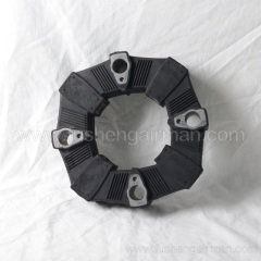 21420-07300 fusheng airman original coupling elastomer for PDSJ750S mobile air compressor