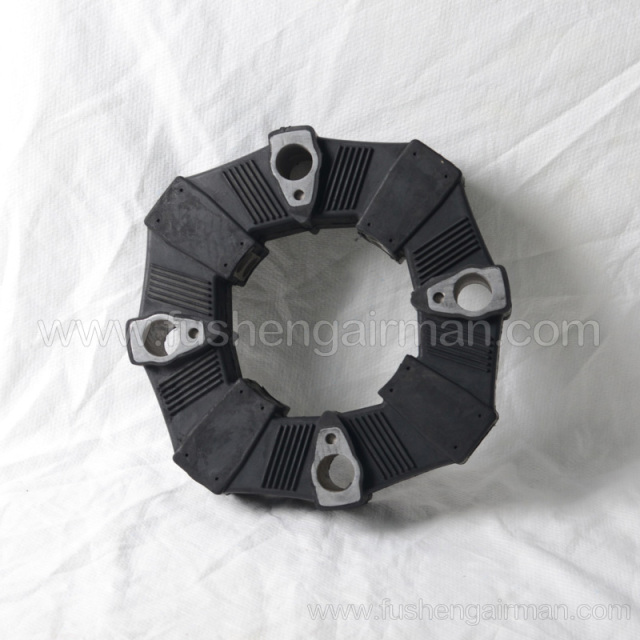 21420-07300 fusheng airman original coupling elastomer for PDSJ750S mobile air compressor