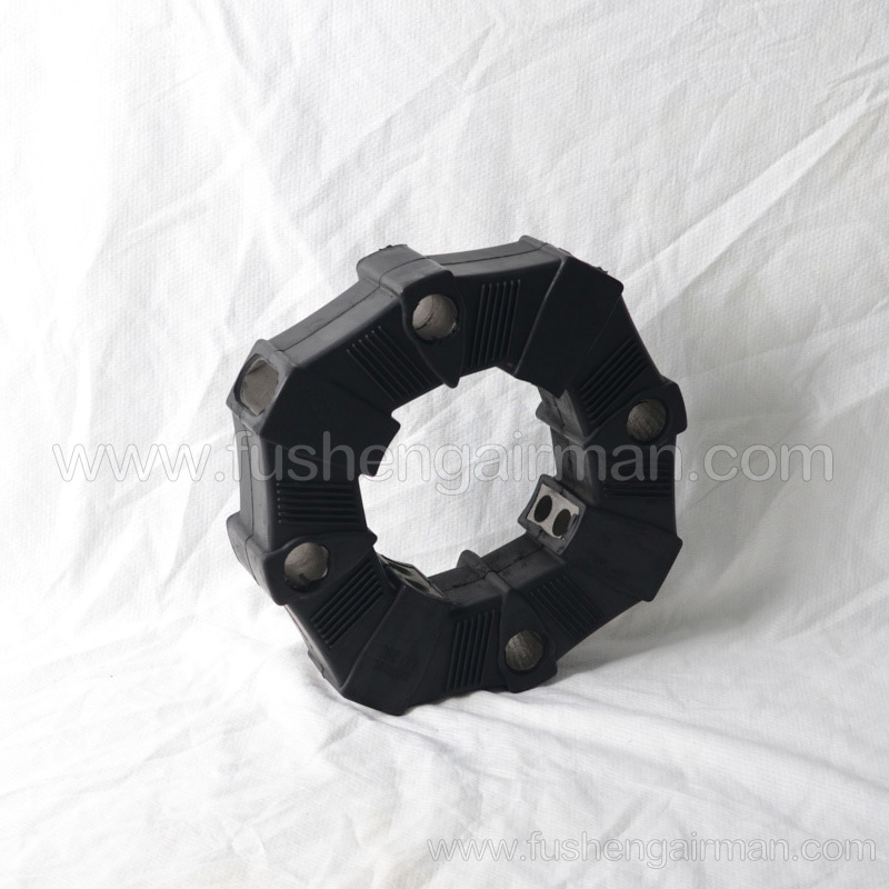 21420-07300 fusheng airman original coupling elastomer for PDSJ750S mobile air compressor