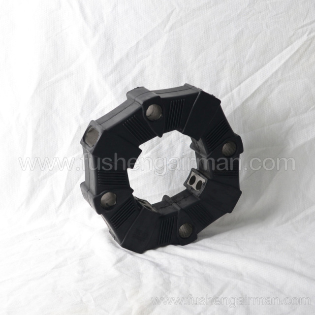 21420-07300 fusheng airman original coupling elastomer for PDSJ750S mobile air compressor