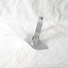 42210-03000A airman original rain cap exhaust pipe cover for PDSJ750S mobile air compressor
