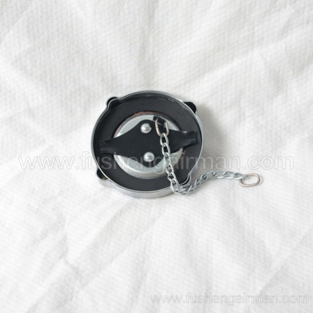 43220-01300 airman original oil tank cover for pdsj750s mobile air compressor