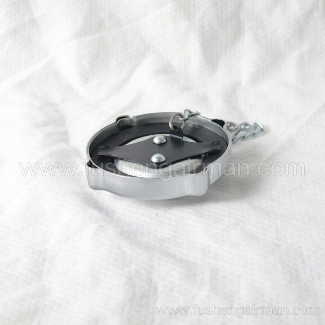 43220-01300 airman original oil tank cover for pdsj750s mobile air compressor