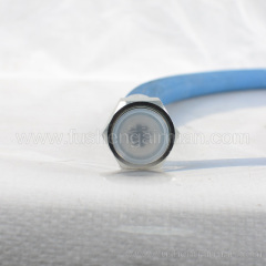 71122317-61111-CE fusheng essence high pressure hose (oil and gas drum outlet - heat exchanger inlet)