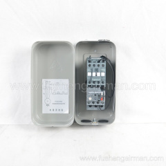 2108060098 Fusheng BE10150Q5FS Solenoid Switch 1.5KW for Fusheng C.V.TA-6 Piston Air Compressor