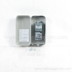 2108060098 Fusheng BE10150Q5FS Solenoid Switch 1.5KW for Fusheng C.V.TA-6 Piston Air Compressor