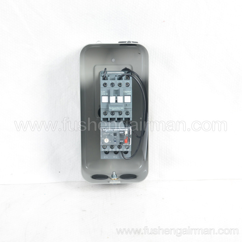 2108060098 Fusheng BE10150Q5FS Solenoid Switch 1.5KW for Fusheng C.V.TA-6 Piston Air Compressor