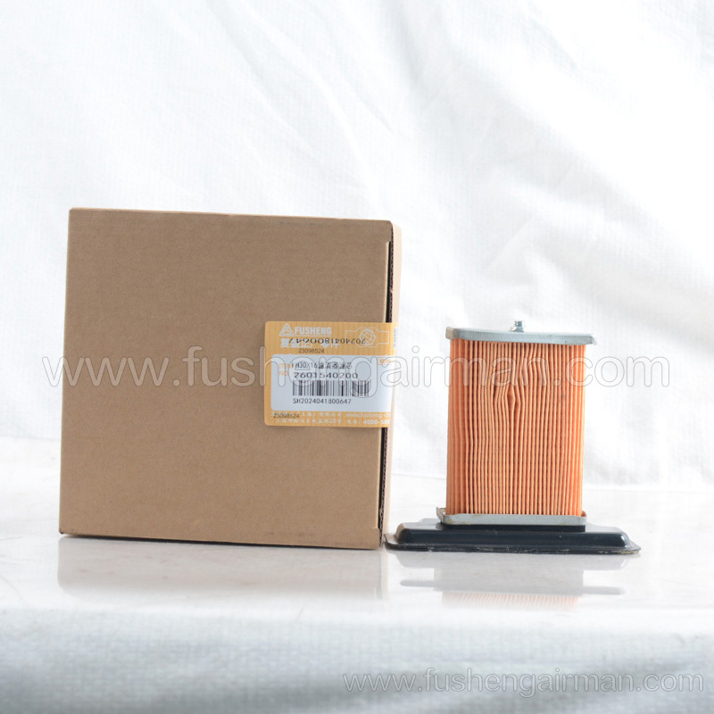 2601540200 FH30/16 Filter Cartridge for Fusheng EBS Screw Compressor