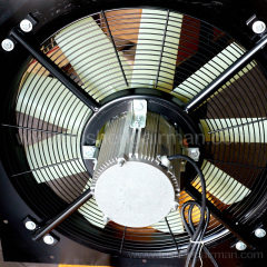 2106130833 Fusheng Genuine Air Compressor Parts 3.5kW,380V,50Hz,28inch Axial Fan