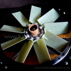 2106130833 Fusheng Genuine Air Compressor Parts 3.5kW,380V,50Hz,28inch Axial Fan