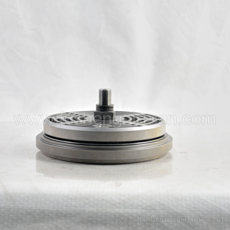 2603329980 Fusheng original VFW-175/4 one section exhaust valve assembly for VFW300 oil-free machine