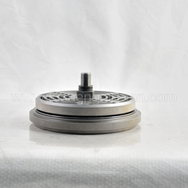 2603329980 Fusheng original VFW-175/4 one section exhaust valve assembly for VFW300 oil-free machine