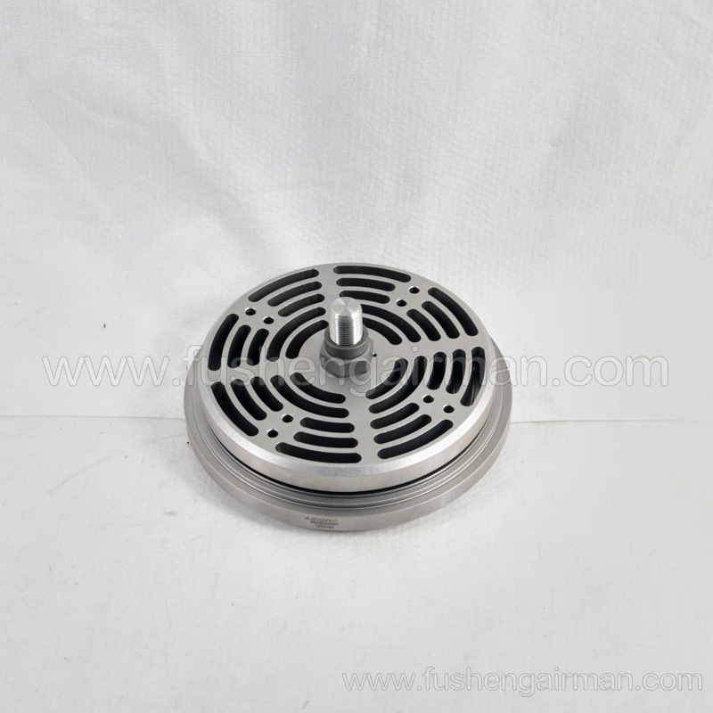 2603329980 Fusheng original VFW-175/4 one section exhaust valve assembly for VFW300 oil-free machine