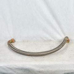 2605463102 Fusheng original SA4A high pressure hose metal braided hose for screw compressor