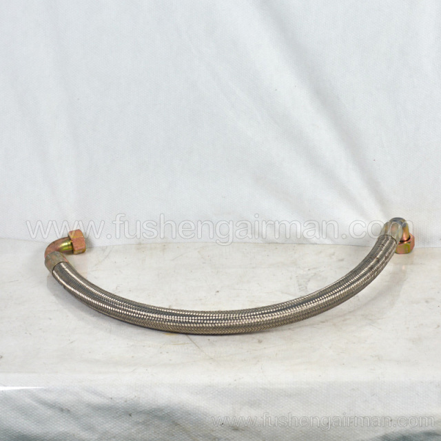 2605463102 Fusheng original SA4A high pressure hose metal braided hose for screw compressor