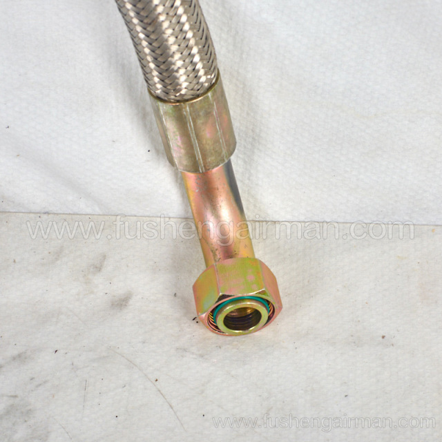 2605463102 Fusheng original SA4A high pressure hose metal braided hose for screw compressor