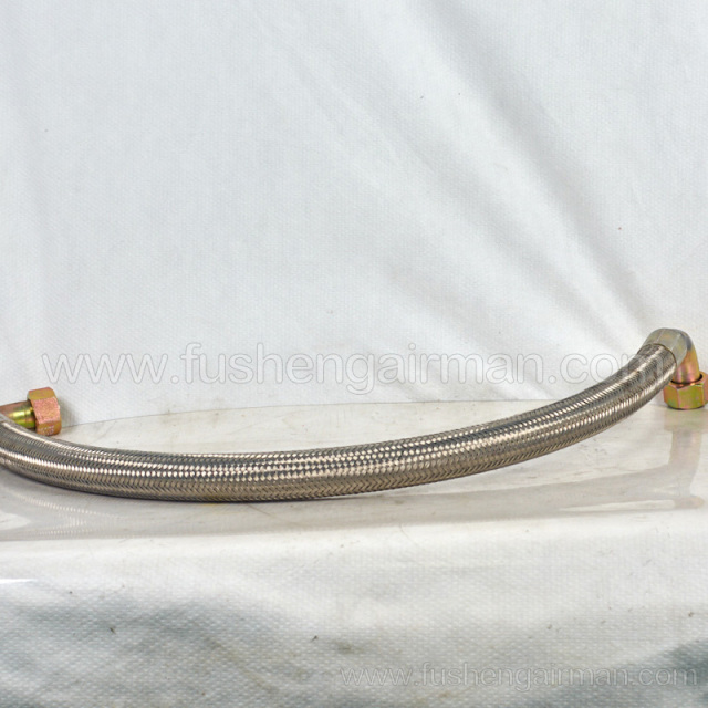 2605463102 Fusheng original SA4A high pressure hose metal braided hose for screw compressor