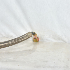 2605463102 Fusheng original SA4A high pressure hose metal braided hose for screw compressor
