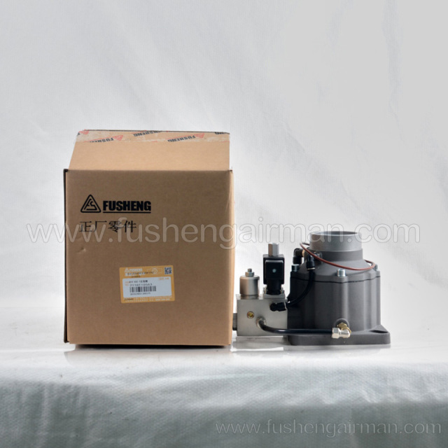 2118110563 Fusheng SAV45 Screw Air Compressor AIV-65C-T Inlet Valve Assembly