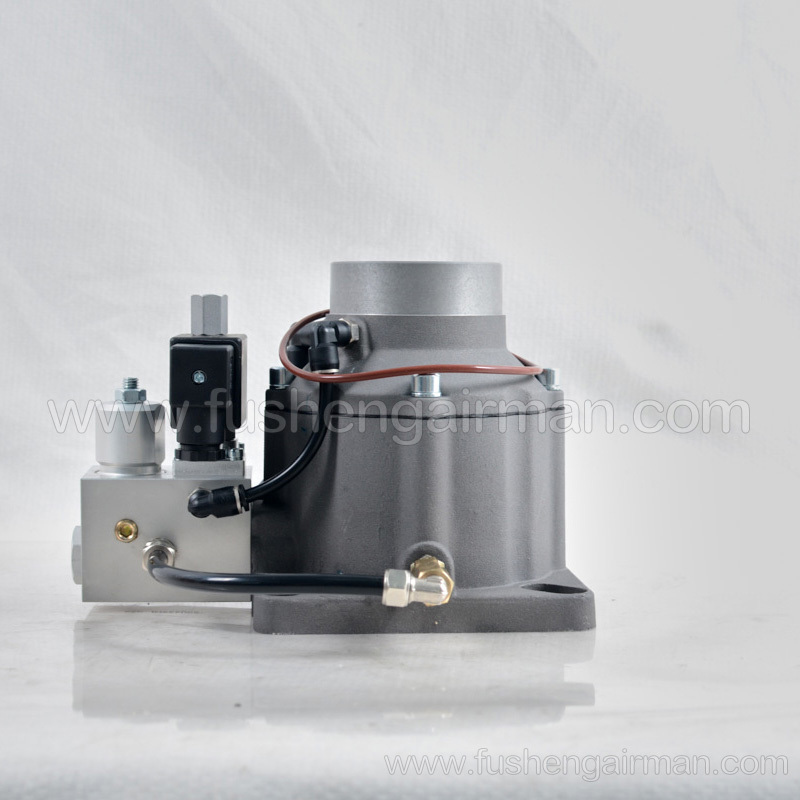 2118110563 Fusheng SAV45 Screw Air Compressor AIV-65C-T Inlet Valve Assembly