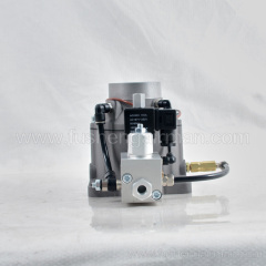 2118110563 Fusheng SAV45 Screw Air Compressor AIV-65C-T Inlet Valve Assembly