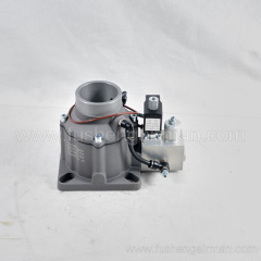 2118110563 Fusheng SAV45 Screw Air Compressor AIV-65C-T Inlet Valve Assembly