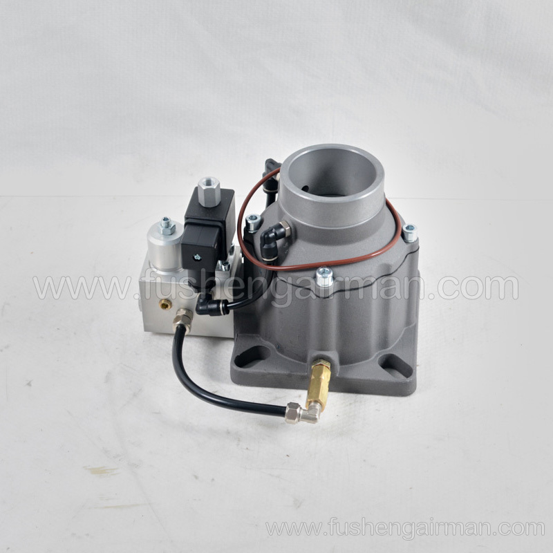 2118110563 Fusheng SAV45 Screw Air Compressor AIV-65C-T Inlet Valve Assembly