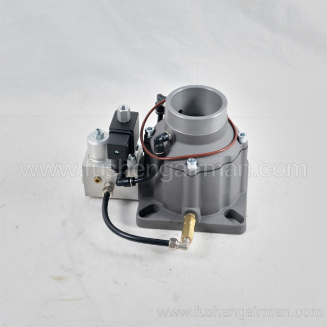 2118110563 Fusheng SAV45 Screw Air Compressor AIV-65C-T Inlet Valve Assembly