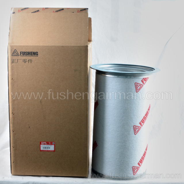 2116010160 Fusheng original screw compressor 25m³/min oil fine separator