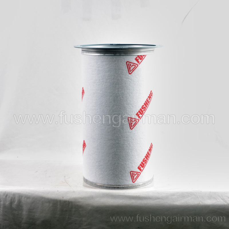 2116010160 Fusheng original screw compressor 25m³/min oil fine separator