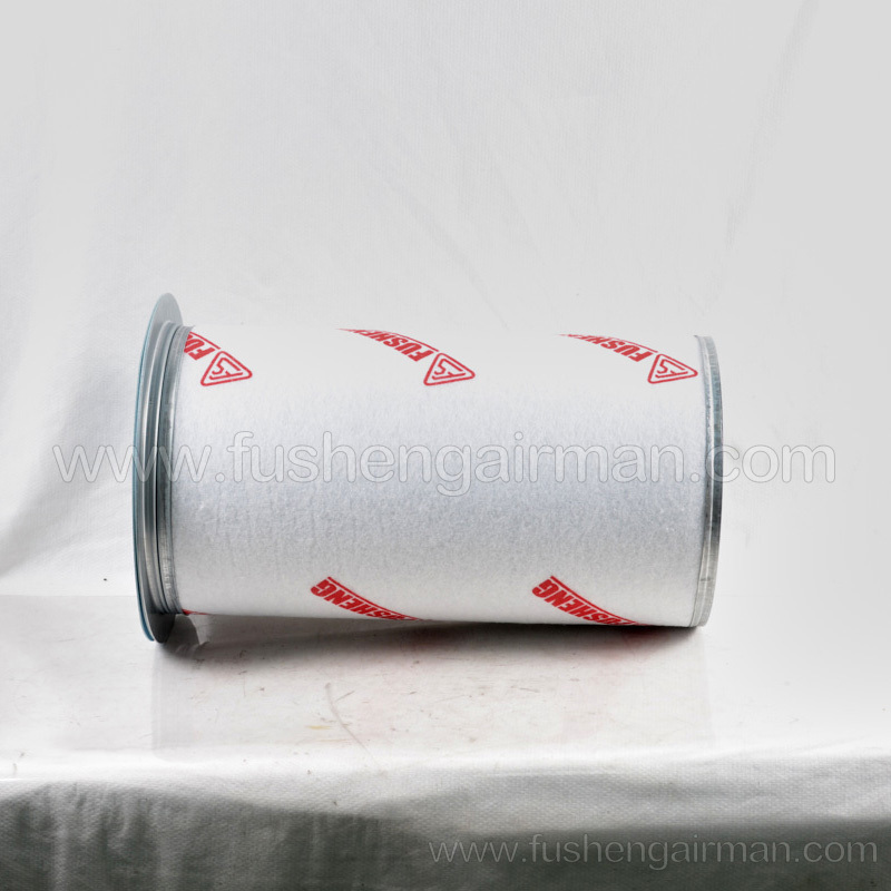 2116010160 Fusheng original screw compressor 25m³/min oil fine separator