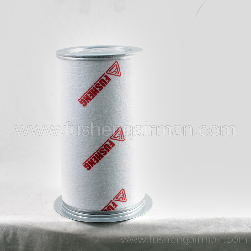 2116010160 Fusheng original screw compressor 25m³/min oil fine separator