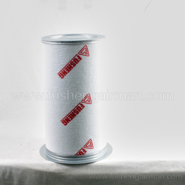 2116010160 Fusheng original screw compressor 25m³/min oil fine separator