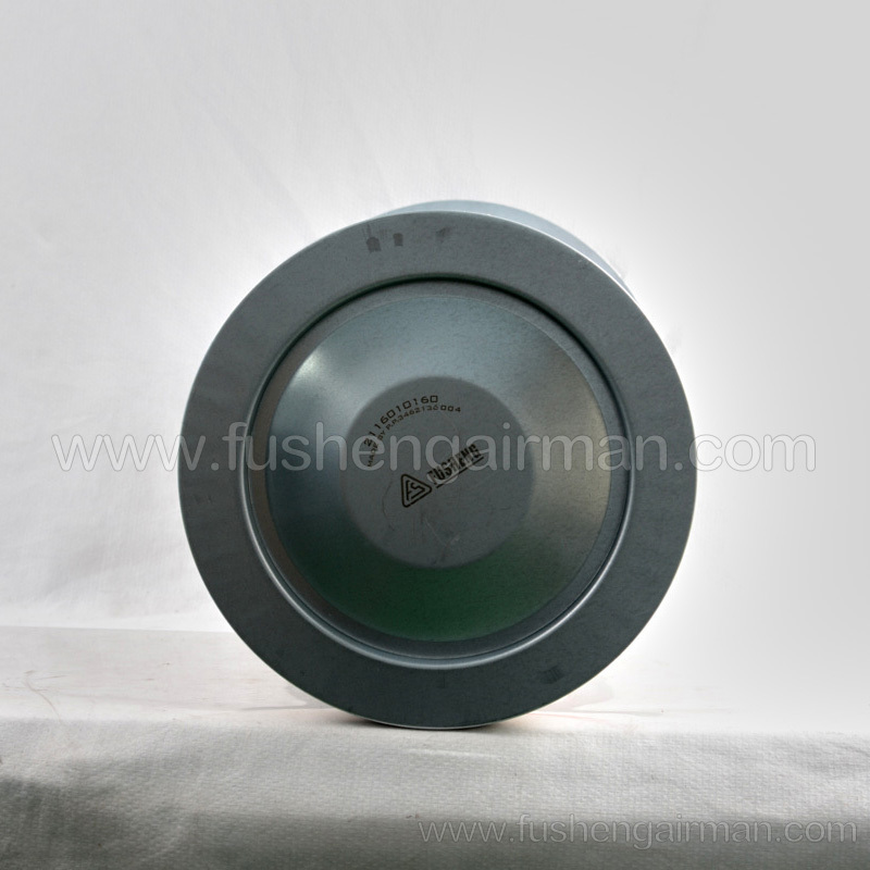 2116010160 Fusheng original screw compressor 25m³/min oil fine separator