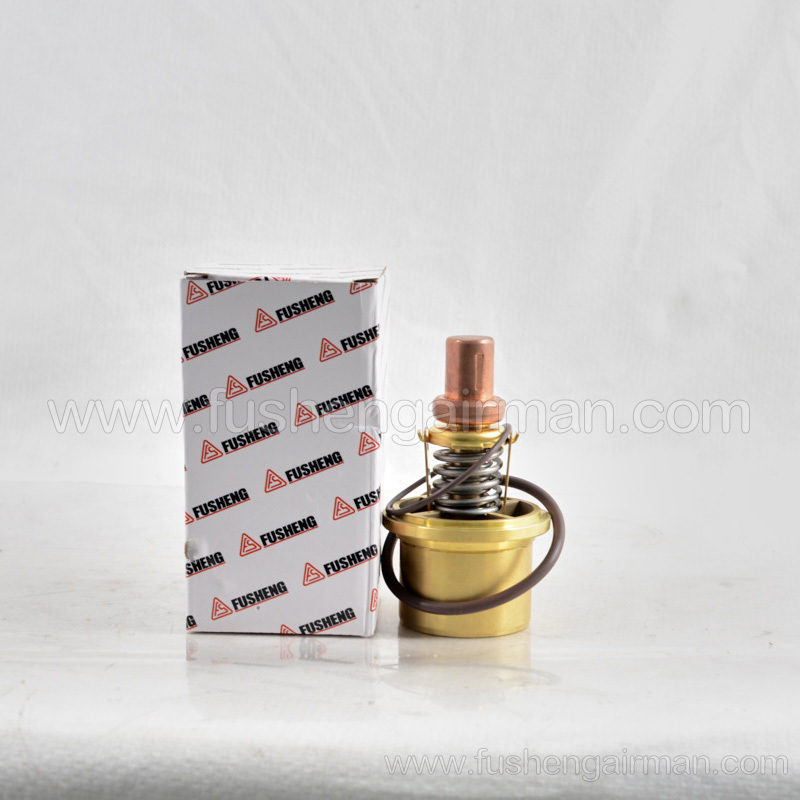 2606690910 Fusheng original screw compressor DN50-130℉ temperature control valve core