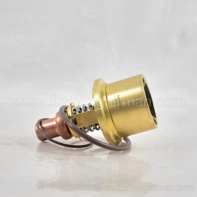 2606690910 Fusheng original screw compressor DN50-130℉ temperature control valve core