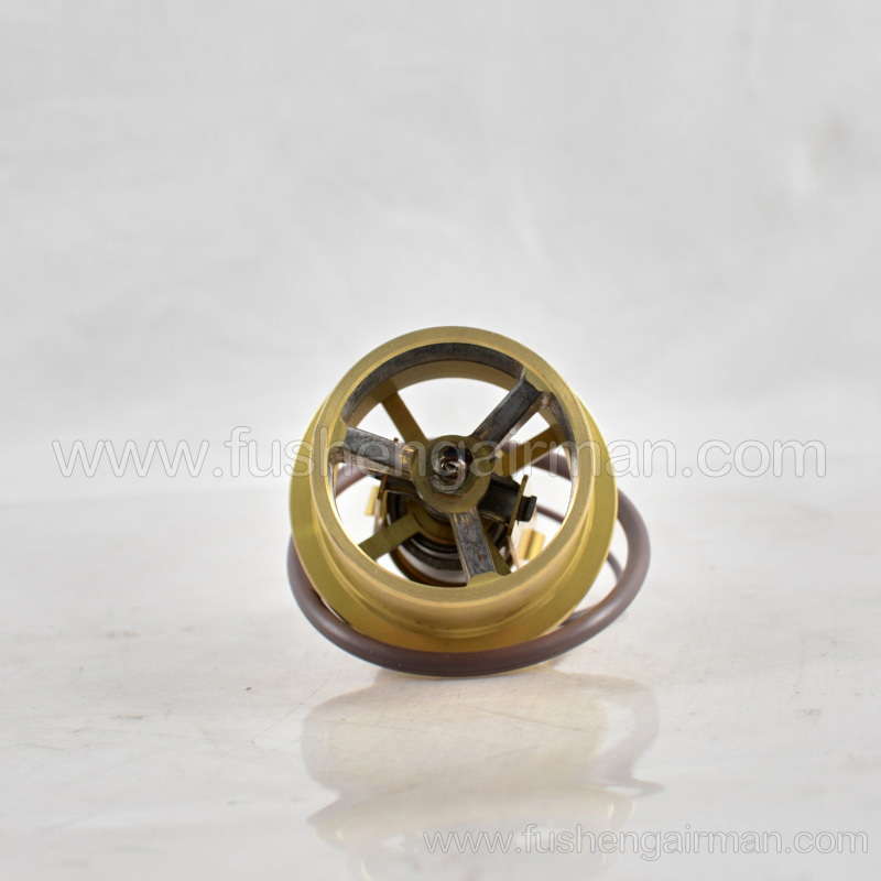2606690910 Fusheng original screw compressor DN50-130℉ temperature control valve core
