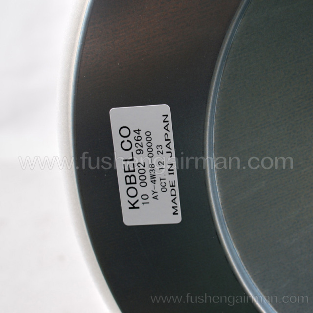 2116040356=2622540240 Fusheng Genuine SWT250WIII Air Filter Element Shinko 1000029264