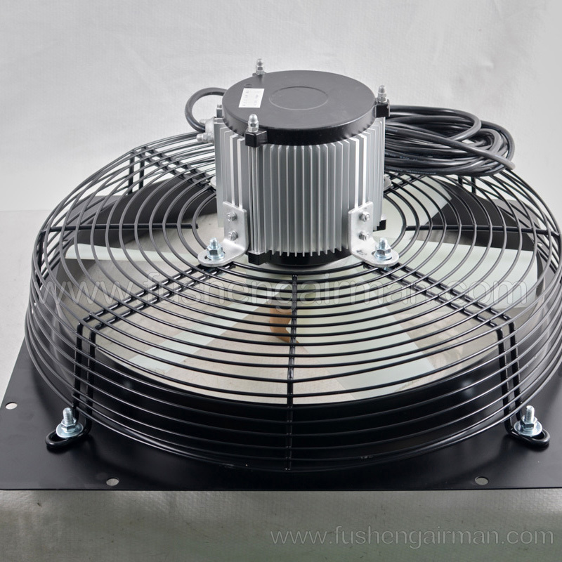 2106130148=9332823-B6DZD418 Fusheng Genuine 0.37kW(1/2HP) 18’ Axial Fan
