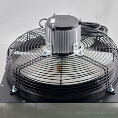 2106130148=9332823-B6DZD418 Fusheng Genuine 0.37kW(1/2HP) 18’ Axial Fan