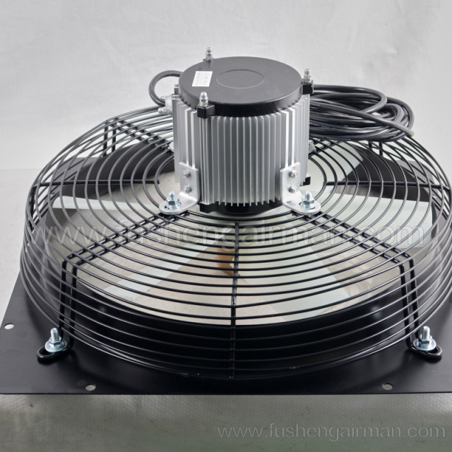 2106130148=9332823-B6DZD418 Fusheng Genuine 0.37kW(1/2HP) 18’ Axial Fan