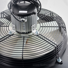 2106130148=9332823-B6DZD418 Fusheng Genuine 0.37kW(1/2HP) 18’ Axial Fan