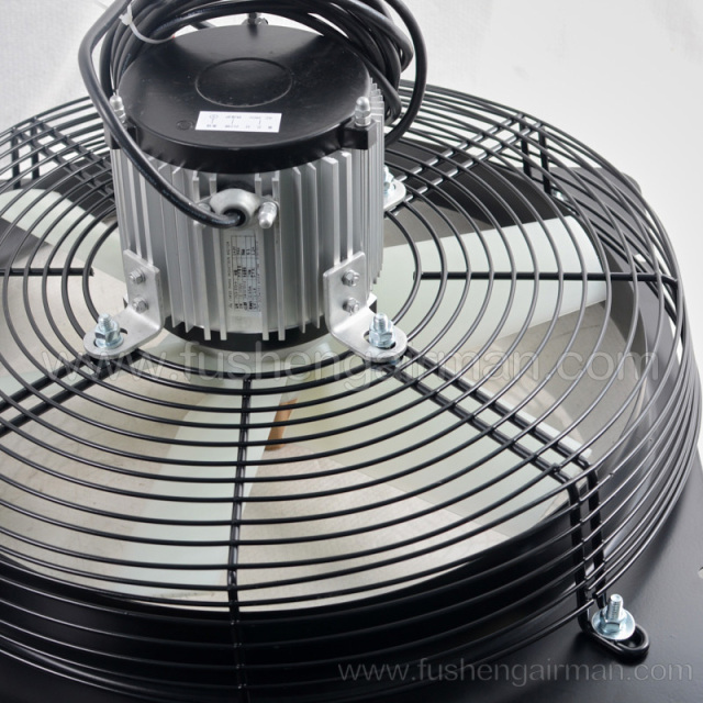 2106130148=9332823-B6DZD418 Fusheng Genuine 0.37kW(1/2HP) 18’ Axial Fan