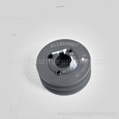 2113029957 Fusheng Air Compressor SPA-80-2-25mm Diameter Taper Sleeve Pulley