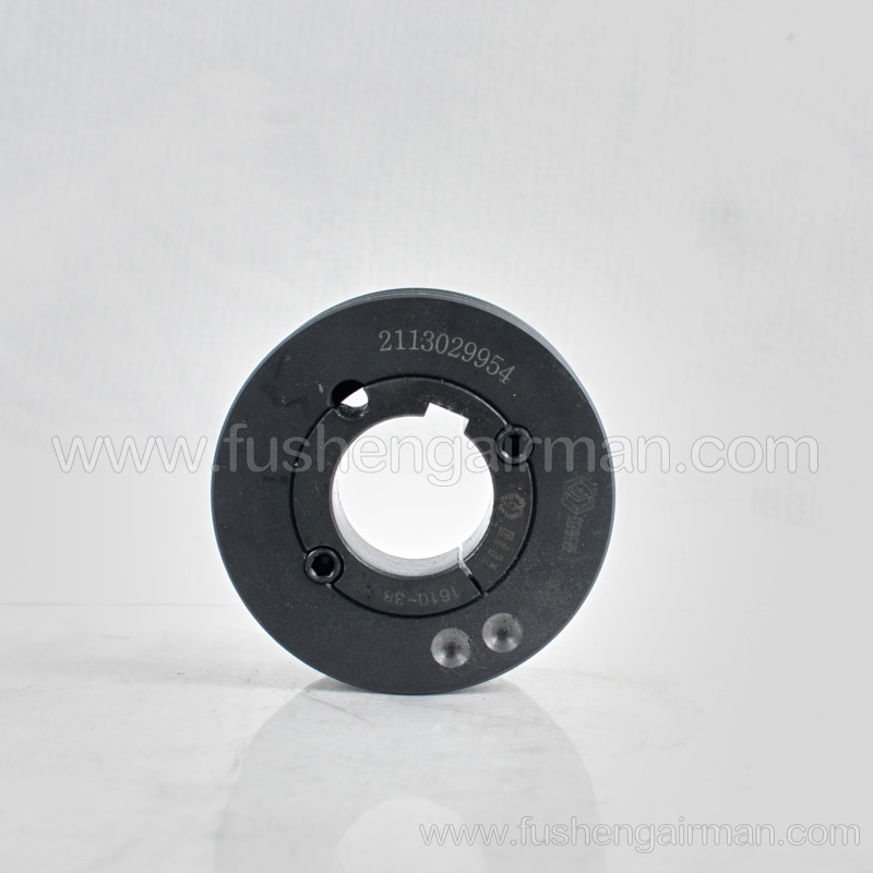 2113029957 Fusheng Air Compressor SPA-80-2-25mm Diameter Taper Sleeve Pulley